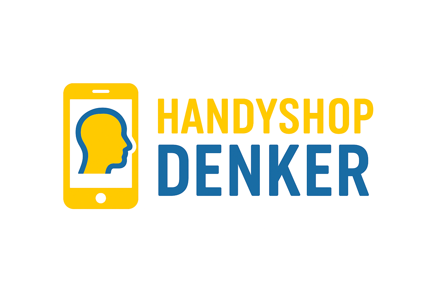 Handyshop Denker Logo